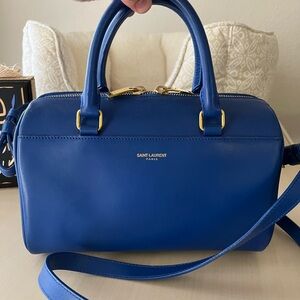 Saint Laurent Classic Baby Duffle